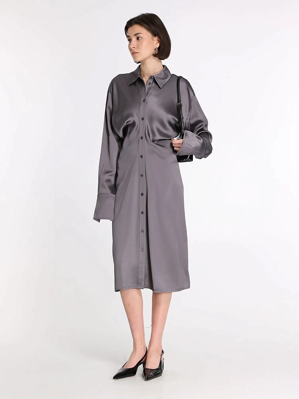 TOTEME платье 254-WRD0256-FB0020