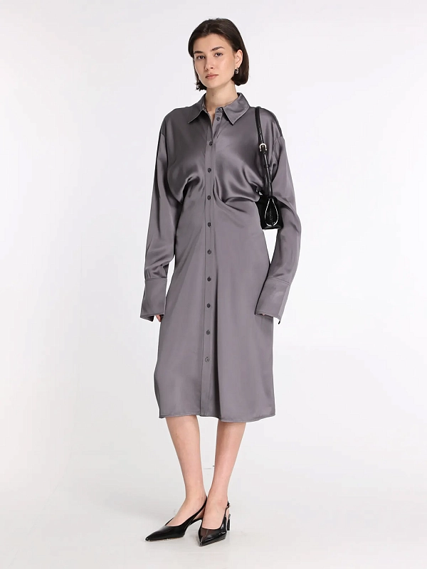 TOTEME платье 254-WRD0256-FB0020