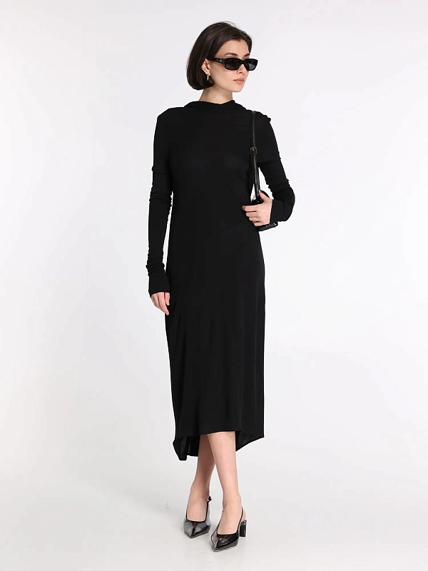 TOTEME платье 254-WRD0268-FB0497