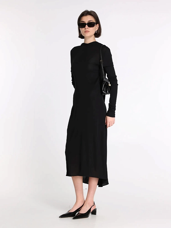 TOTEME платье 254-WRD0268-FB0497