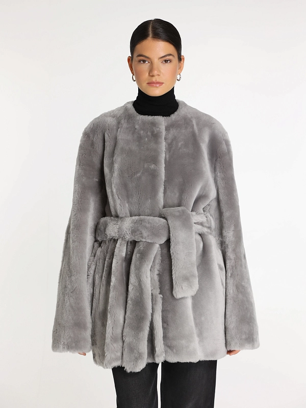 TOTEME дубленка 254-WRO0236-LE0165