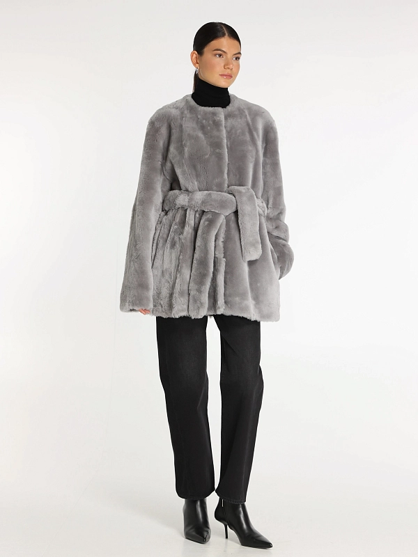 TOTEME дубленка 254-WRO0236-LE0165