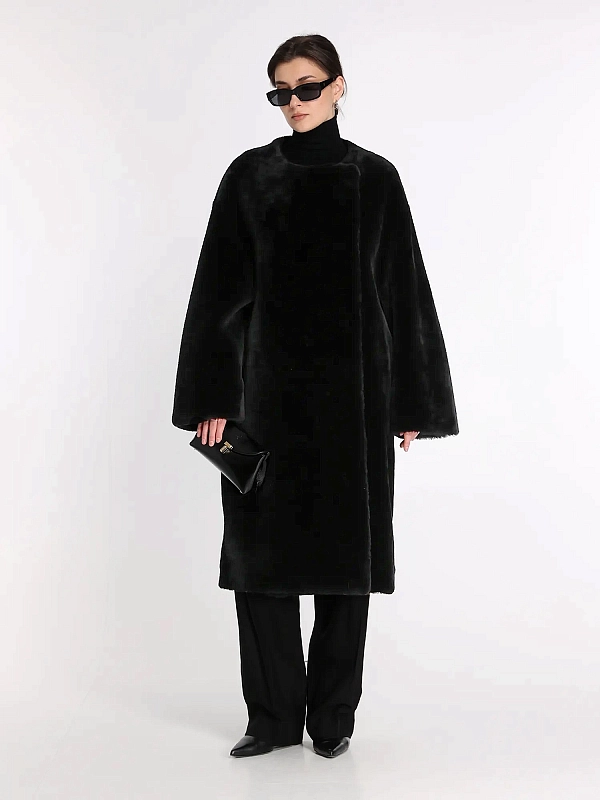 TOTEME дубленка 254-WRO0259-LE0165