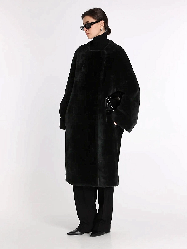 TOTEME дубленка 254-WRO0259-LE0165