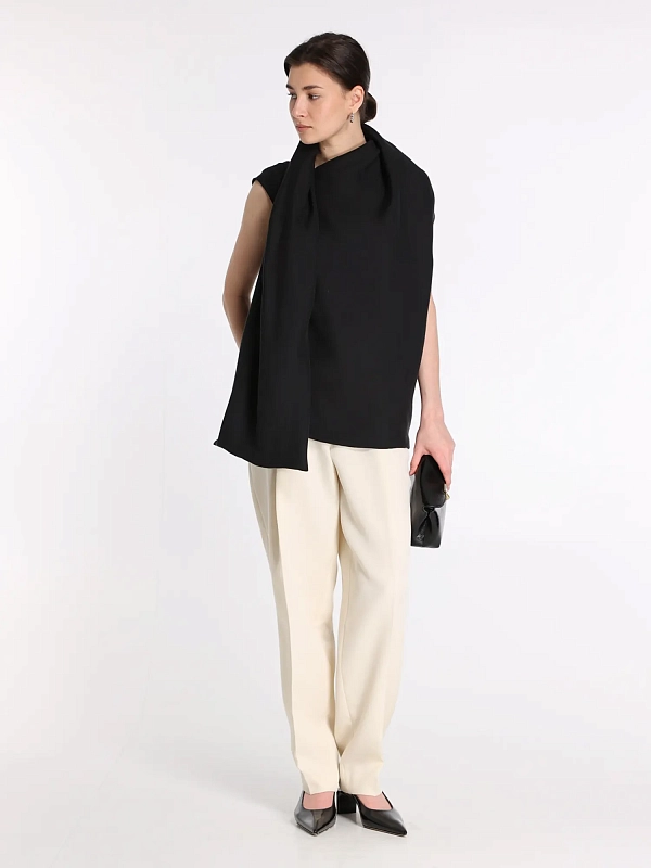 TOTEME топ 254-WRT0612-FB0265