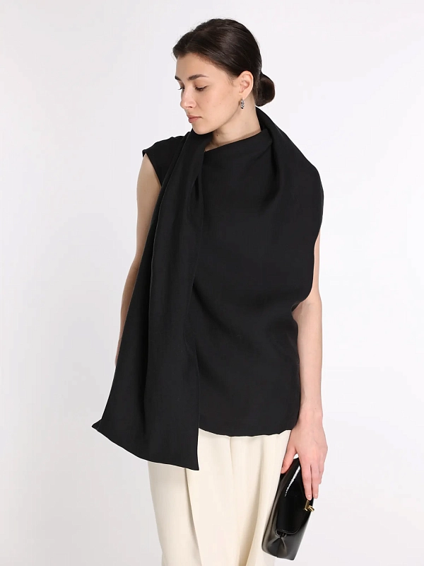 TOTEME топ 254-WRT0612-FB0265