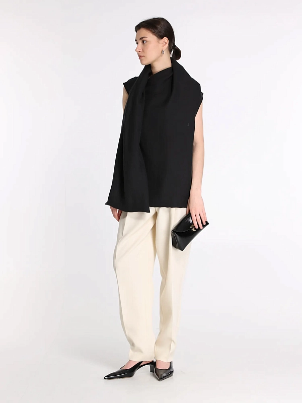 TOTEME топ 254-WRT0612-FB0265