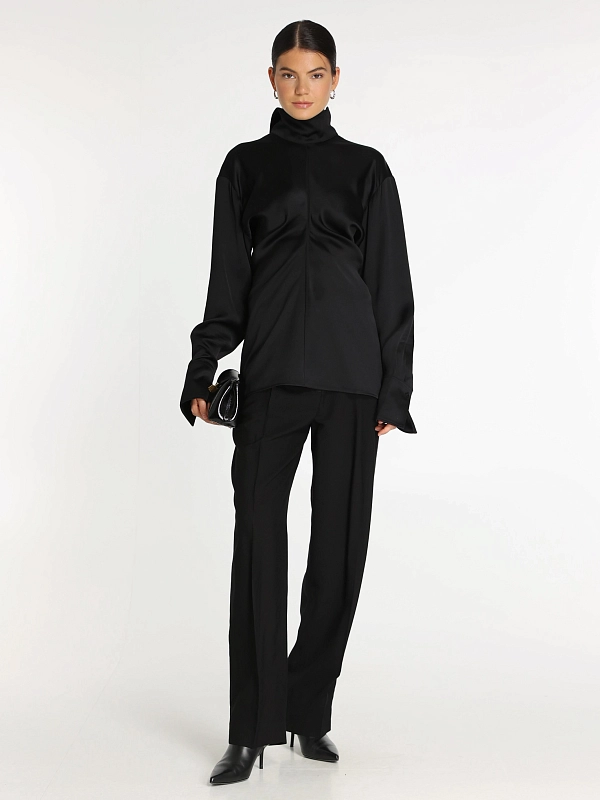 TOTEME блузка 254-WRT0618-FB0020