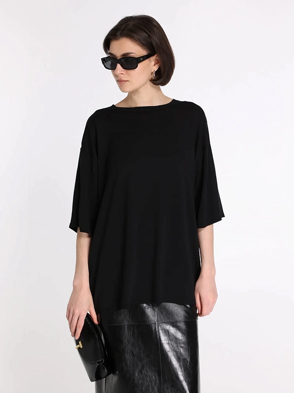 TOTEME футболка 254-WRT0620-YA0211