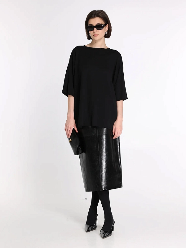 TOTEME футболка 254-WRT0620-YA0211