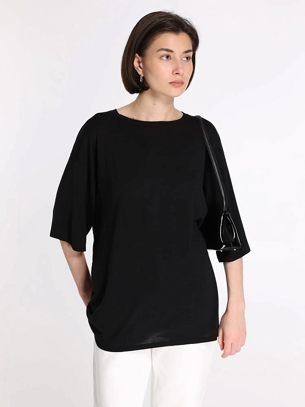 TOTEME футболка 254-WRT0620-YA0211