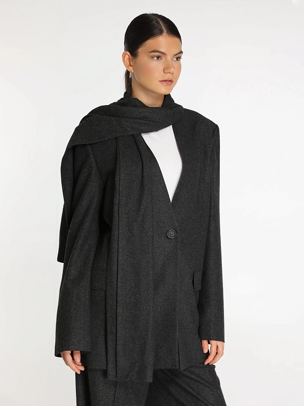 TOTEME жакет 254-WRZ0060-FB0472