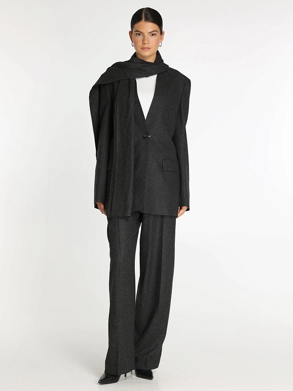 TOTEME жакет 254-WRZ0060-FB0472