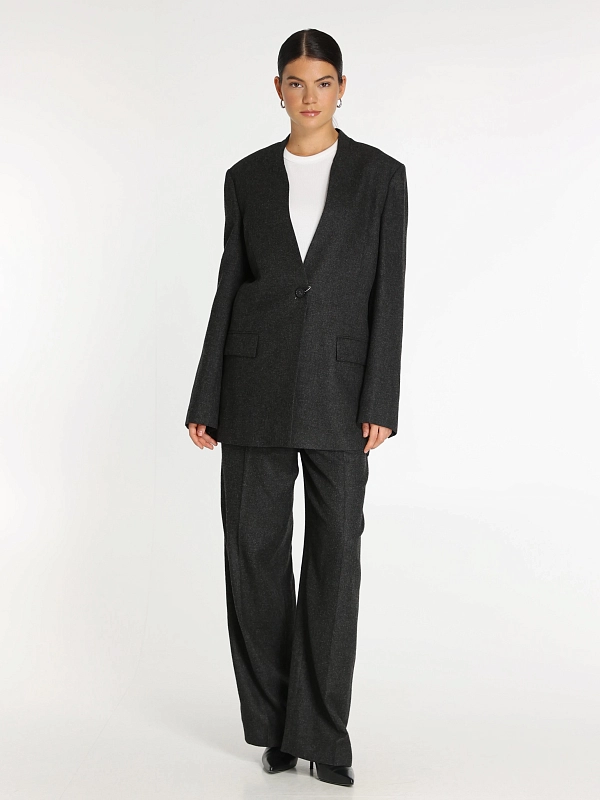 TOTEME жакет 254-WRZ0060-FB0472