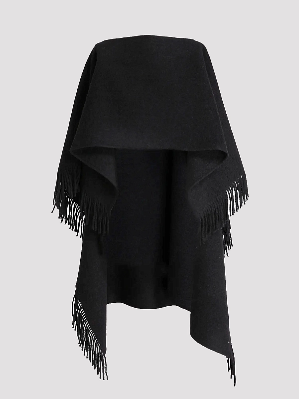 TOTEME пончо 254-WSC0132-FB0471