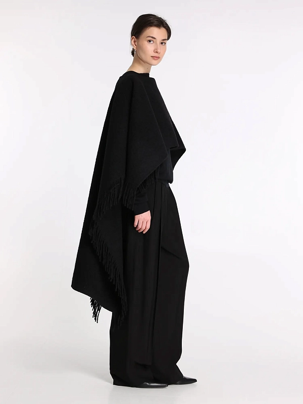 TOTEME пончо 254-WSC0132-FB0471
