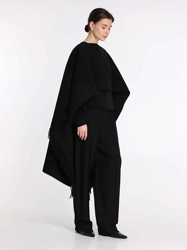 TOTEME пончо 254-WSC0132-FB0471