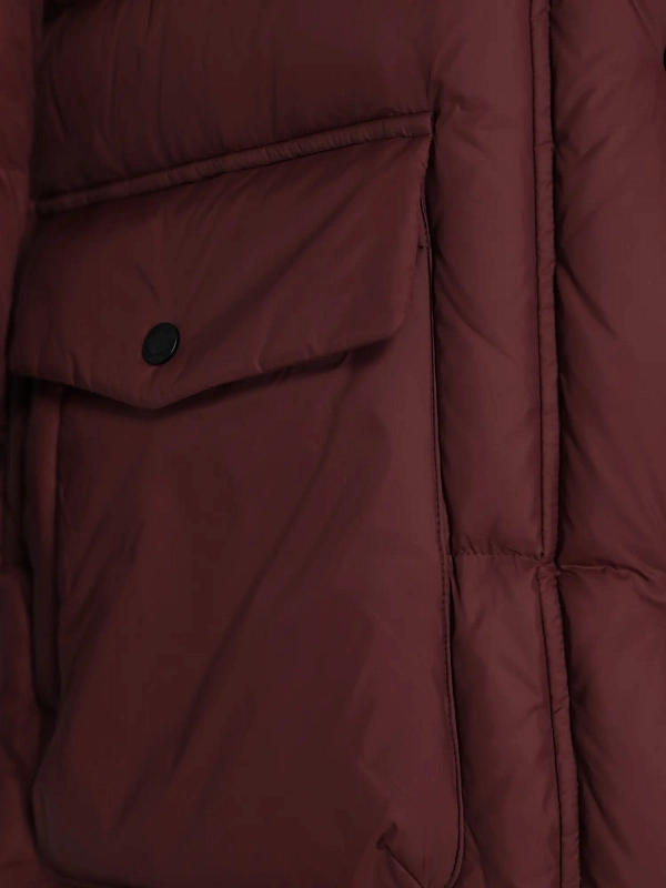 Yves Salomon пуховик 22WFM04583M07W