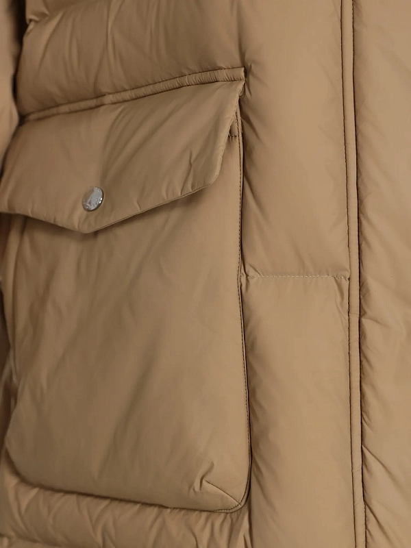 Yves Salomon пуховик 26WFM02090M07W