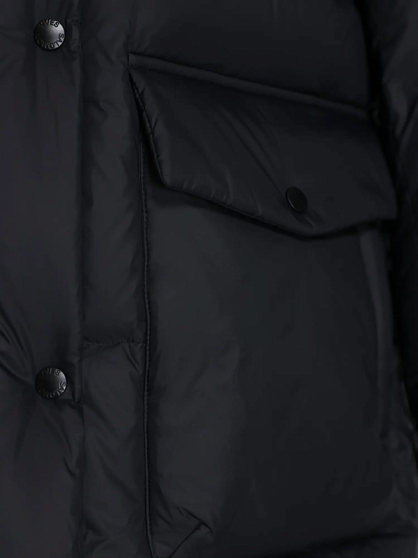 Yves Salomon пуховик 26WFM02090M07W