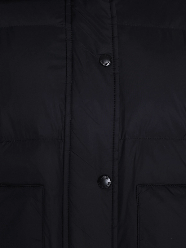 Yves Salomon пуховик 26WFV02167M07W