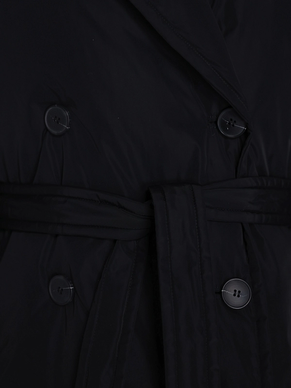 Yves Salomon пуховик 26WYM03314DOTM