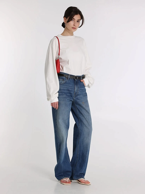 HAIKURE джинсы HEW03330DF106L0911