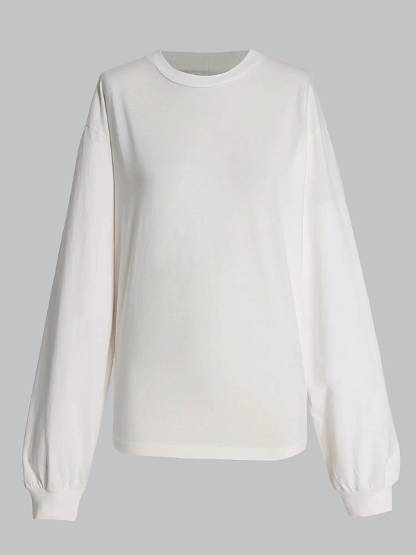 HAIKURE лонгслив HEW54138TJ055PX