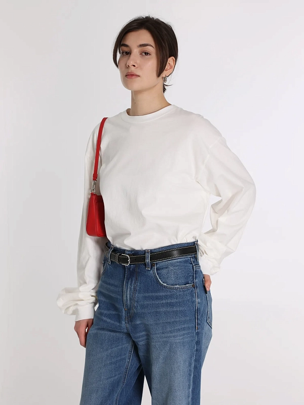 HAIKURE лонгслив HEW54138TJ055PX