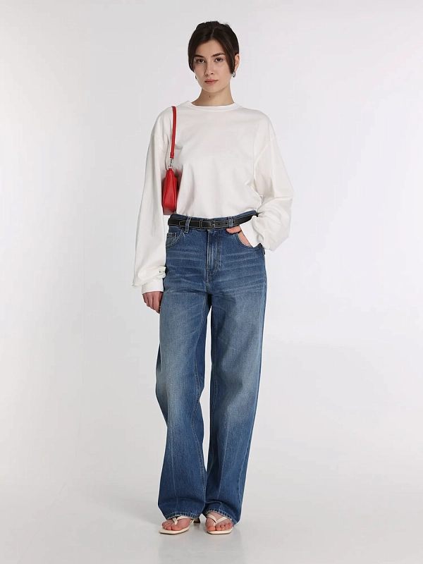 HAIKURE лонгслив HEW54138TJ055PX