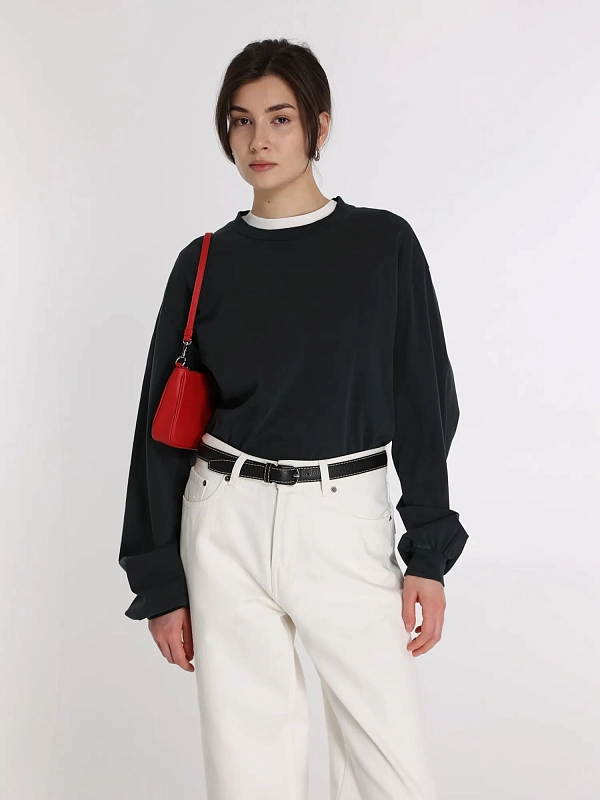 HAIKURE лонгслив HEW54138TJ055PX