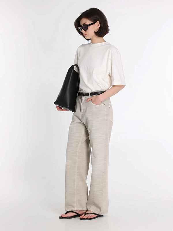 HAIKURE футболка HEW54139TJ055PX