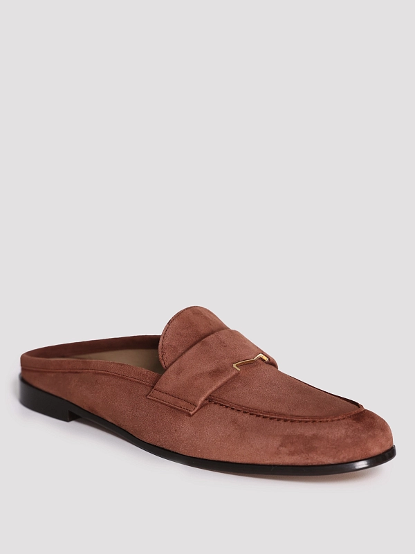 Max Mara мюли MXAGOCCIA