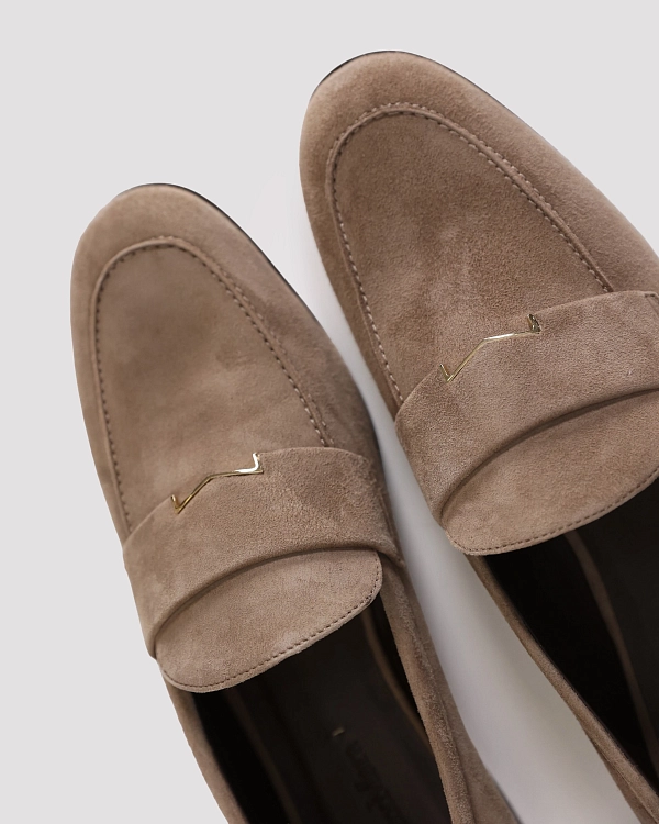 Max Mara лоферы MXAORAFO