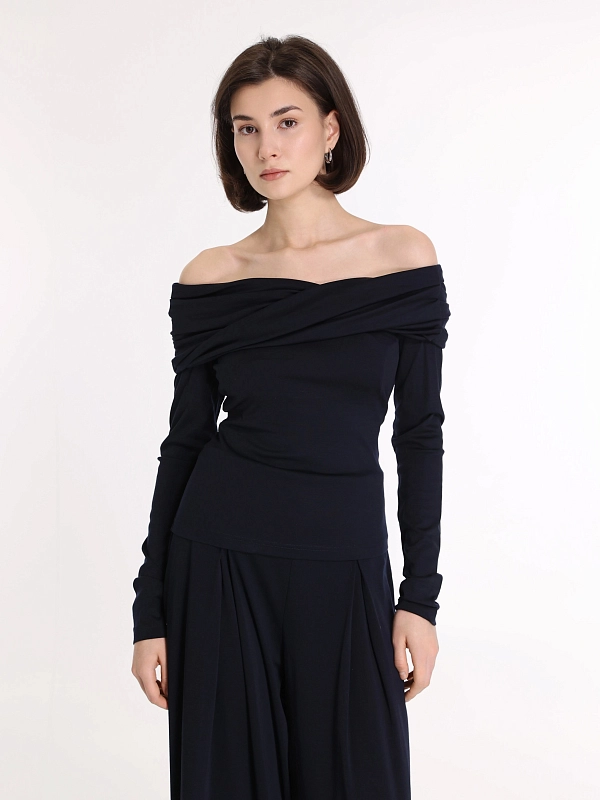 Max Mara лонгслив MXPORAFO