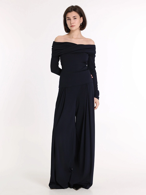 Max Mara лонгслив MXPORAFO