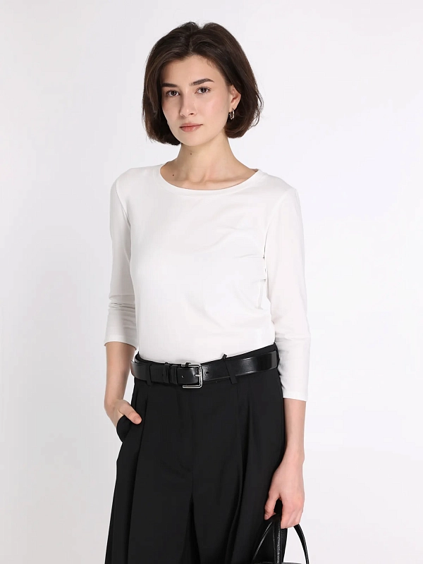 Max Mara Weekend лонгслив WKDMULTIA