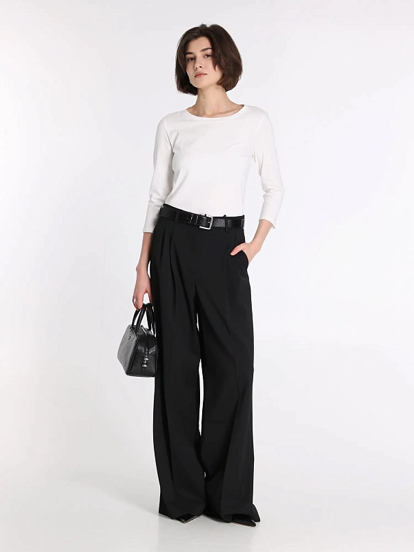 Max Mara Weekend лонгслив WKDMULTIA