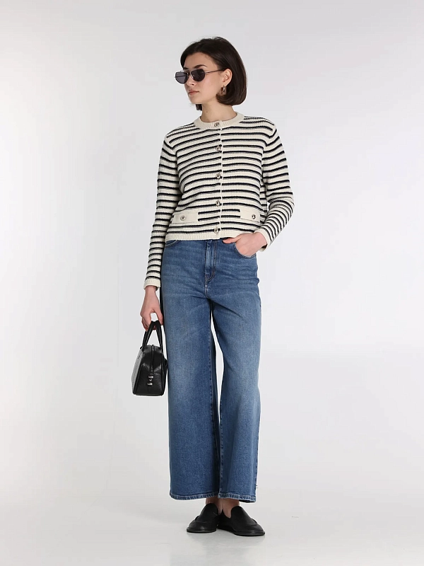 Max Mara Weekend джинсы WKDPULVINO