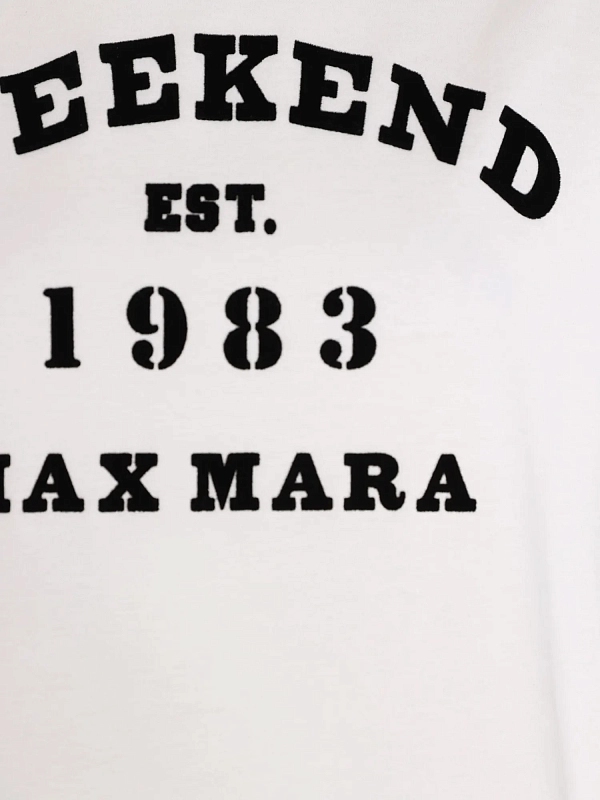 Max Mara Weekend футболка WKDTENUE