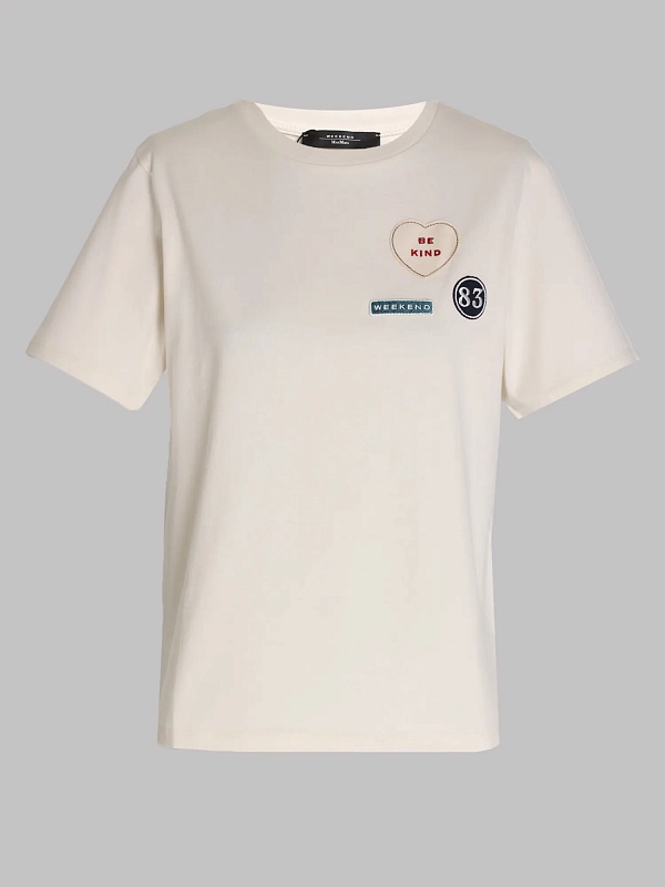 Max Mara Weekend футболка WKDWEST