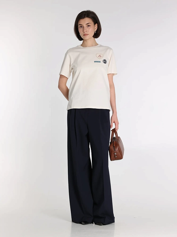 Max Mara Weekend футболка WKDWEST